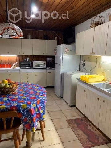 Casa 150 m2 construidos, 3 Habitaciones, Viña