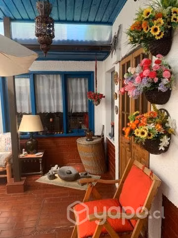 Casa 150 m2 construidos, 3 Habitaciones, Viña