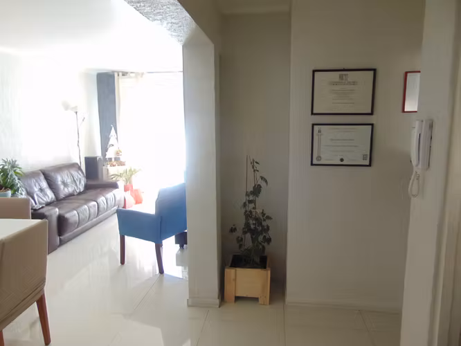 Departamento 112 m2, 4 Habitaciones, Viña del Mar