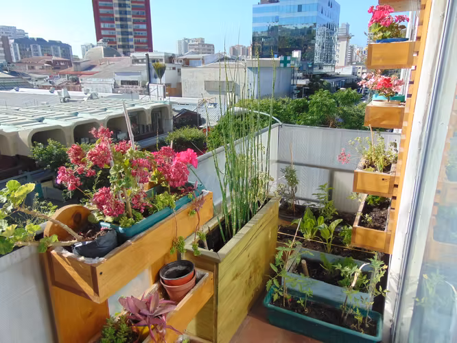 Departamento 112 m2, 4 Habitaciones, Viña del Mar