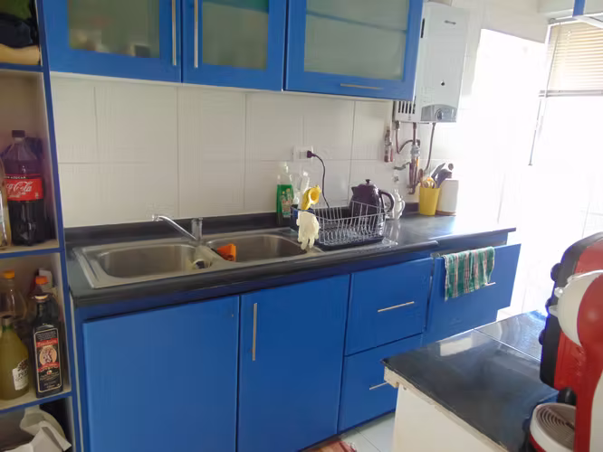 Departamento 112 m2, 4 Habitaciones, Viña del Mar