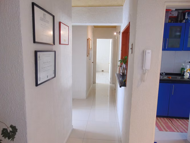 Departamento 112 m2, 4 Habitaciones, Viña del Mar