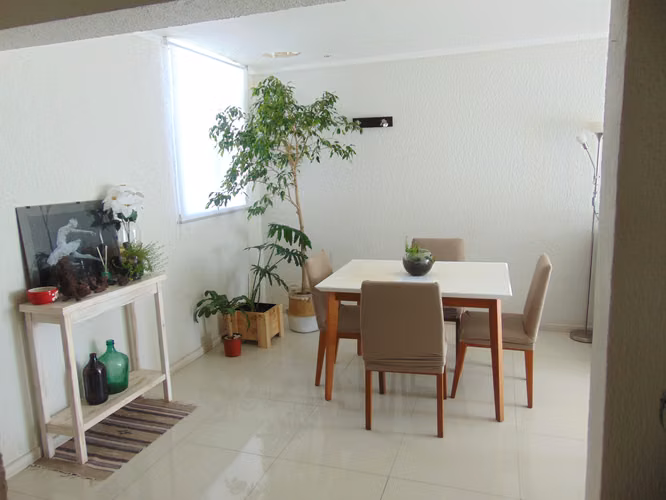 Departamento 112 m2, 4 Habitaciones, Viña del Mar