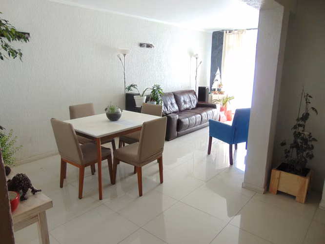 Departamento 112 m2, 4 Habitaciones, Viña del Mar