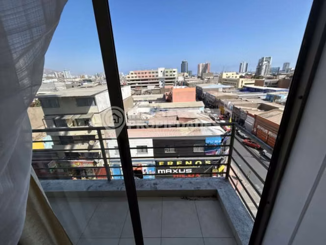 VENDE DEPARTAMENTO EDIFICIO NOVO SECTOR CENTRO ANTOFAGASTA