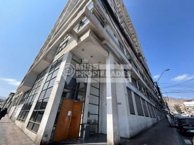VENDE DEPARTAMENTO EDIFICIO NOVO SECTOR CENTRO ANTOFAGASTA
