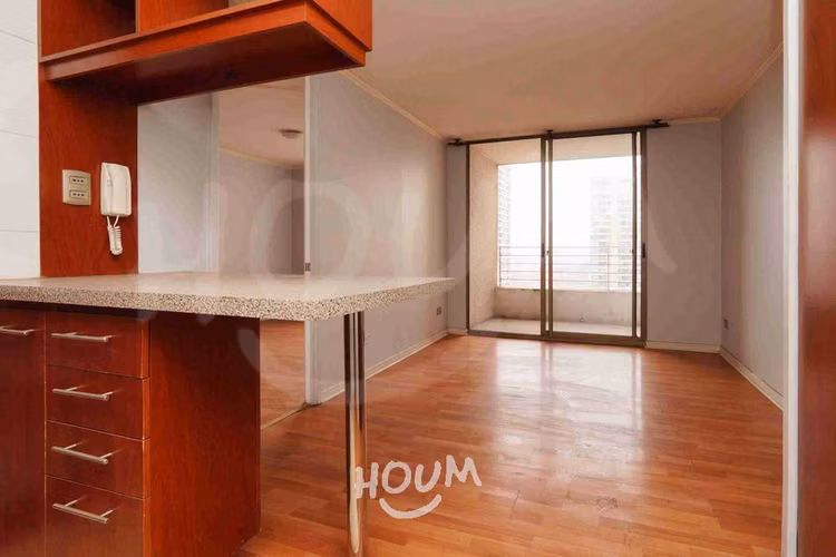 Departamento en Avenida Alberto Hurtado