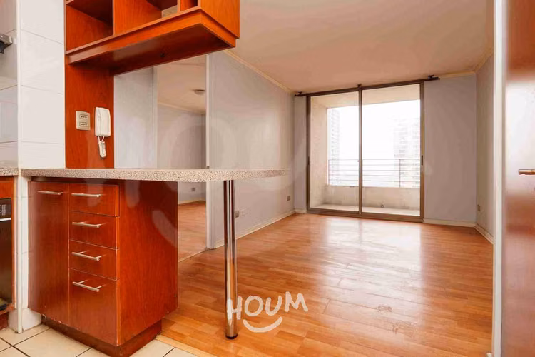 Departamento en Avenida Alberto Hurtado