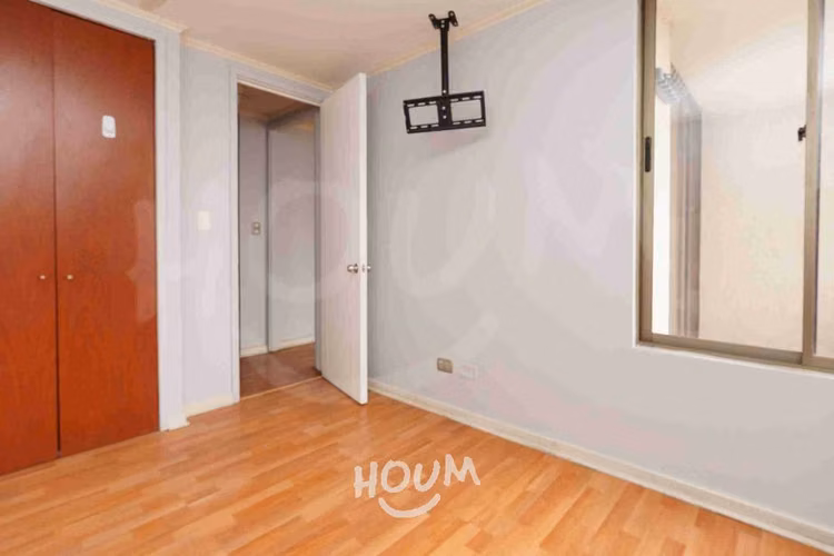 Departamento en Avenida Alberto Hurtado