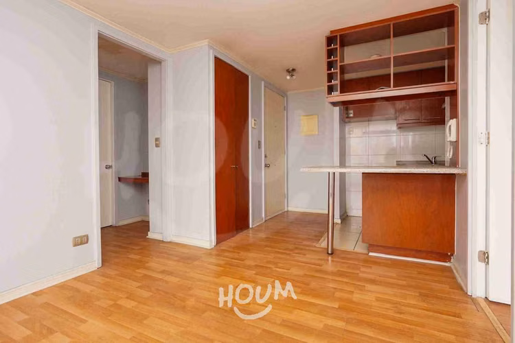 Departamento en Avenida Alberto Hurtado