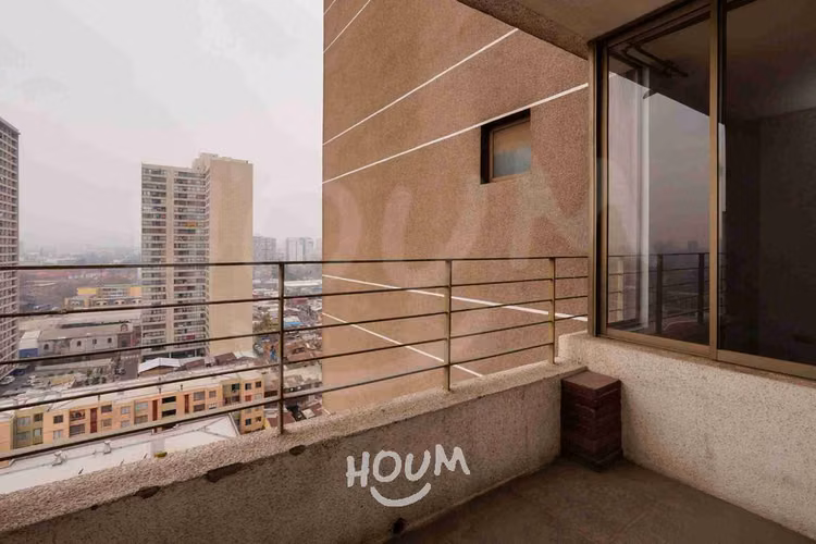 Departamento en Avenida Alberto Hurtado