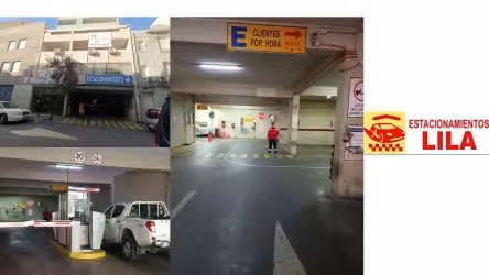 OPERARIO DE ESTACIONAMIENTO EMPRESAS MULI