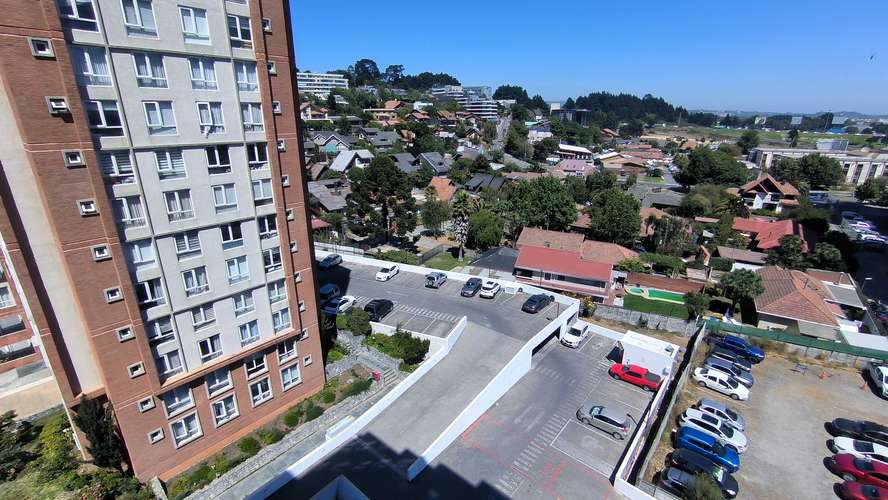 Arriendo Dpto amoblado  1D 1B 1E Concepcion (22866) - Imagen 1