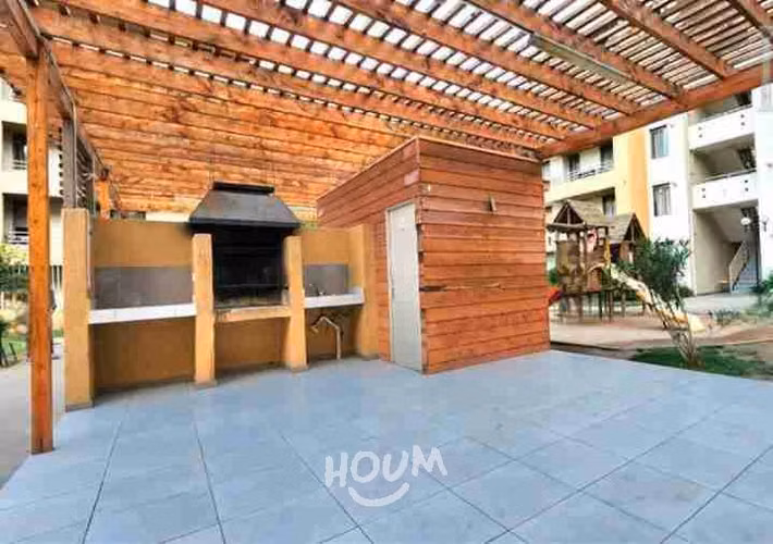Departamento en Av. lo Cruzat