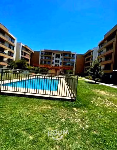 Departamento en Av. lo Cruzat