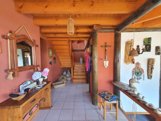 CASA EN EL FARITO, MAITENCILLO A PASOS DE LA PLAYA