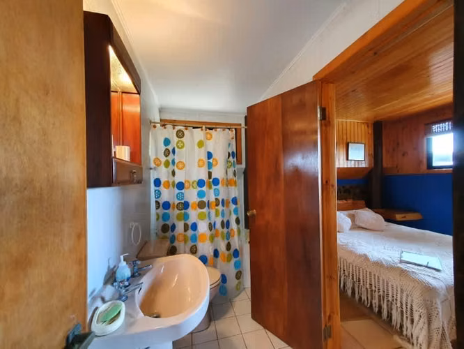 CASA EN EL FARITO, MAITENCILLO A PASOS DE LA PLAYA