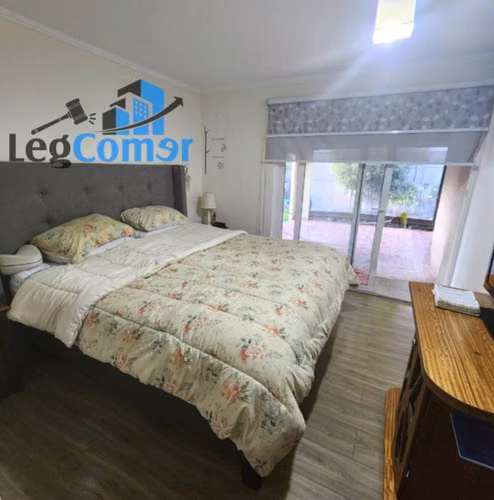 SE VENDE 5.500UF ESTUPENDA PROPIEDAD EN ALTO EL MANZANO,TILT