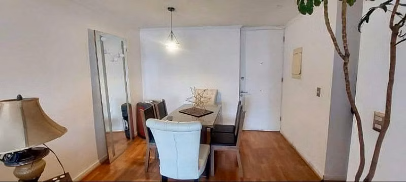 VENDO DEPARTAMENTO DE 2 DORMITORIOS A PASOS DE ESTACION DE M