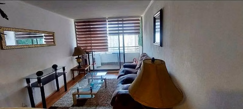 VENDO DEPARTAMENTO DE 2 DORMITORIOS A PASOS DE ESTACION DE M
