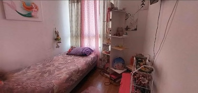 VENDO DEPARTAMENTO DE 2 DORMITORIOS A PASOS DE ESTACION DE M