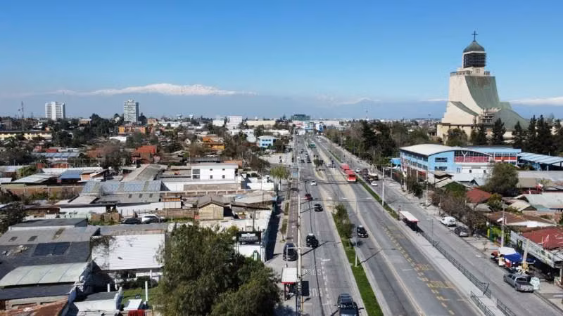 Terreno en Maipú 647 m2 por $290M -MÁS ECONOMICO D