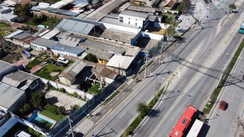 Terreno en Maipú 647 m2 por $290M -MÁS ECONOMICO D