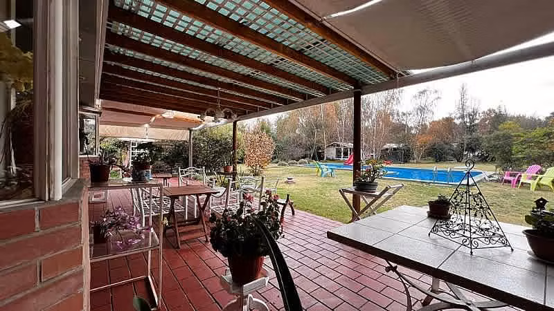 VENTA, SAN BERNARDO, LINDA PARCELA SAN FRANCISCO DE NOS