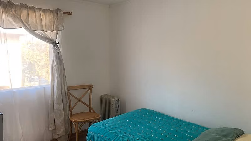 VENTA, RENCA, CASA, CONDOMINIO LA HACIENDO 3 DORM, 1 BAÑO