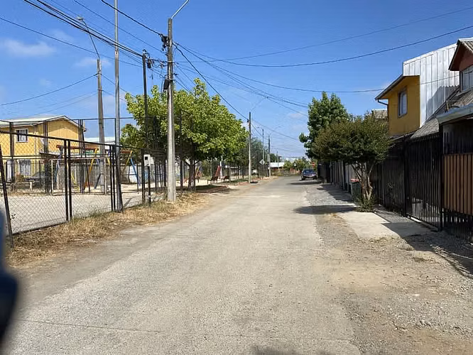 CASA NUEVA,BONITA