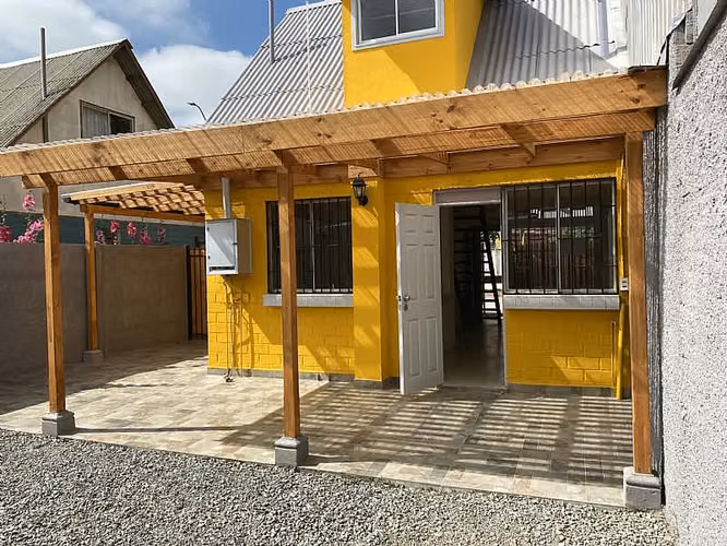 CASA NUEVA,BONITA