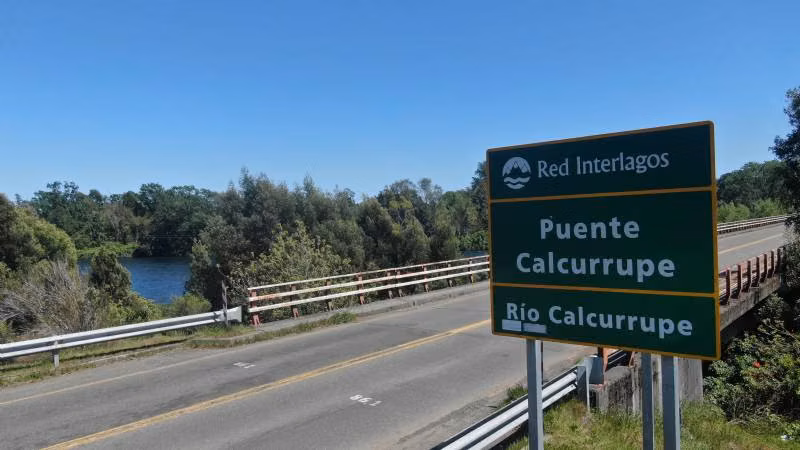 PARQUE RIO CALCURRUPE