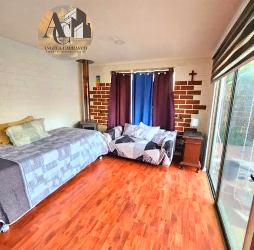 SE VENDE 3.650UF PRECIOSA CASA EN ALTO EL MANZANO, TILTIL