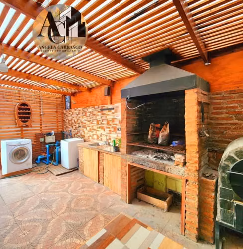 SE VENDE 3.650UF PRECIOSA CASA EN ALTO EL MANZANO, TILTIL