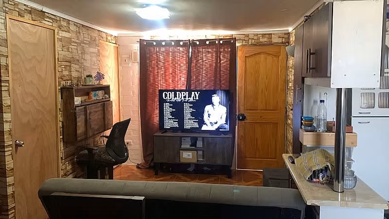 VENTA, PUENTE ALTO, DPTO, 3 DORM, 1 BAÑO