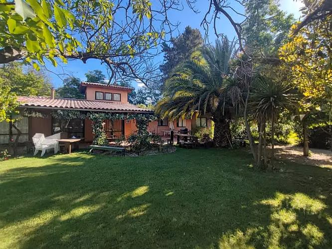 CAMINO BUIN MAIPO