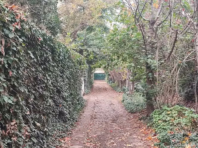 CAMINO BUIN MAIPO PARADERO 6
