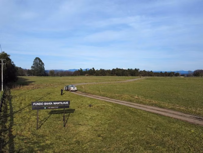MANTILHUE PUYEHUE