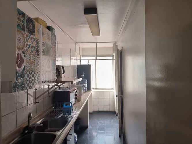 99 m2 DE OFICINA CON POSIBILIDAD DE ESTACIONAMIENT