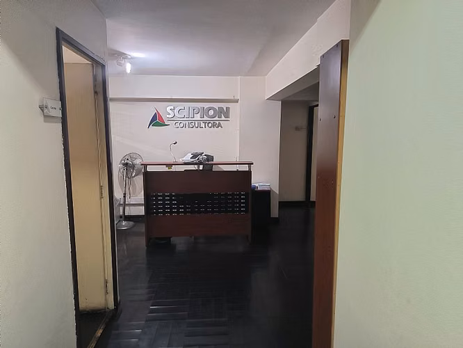 Gran Inversión: Depto. 99m² en Santiago Centro