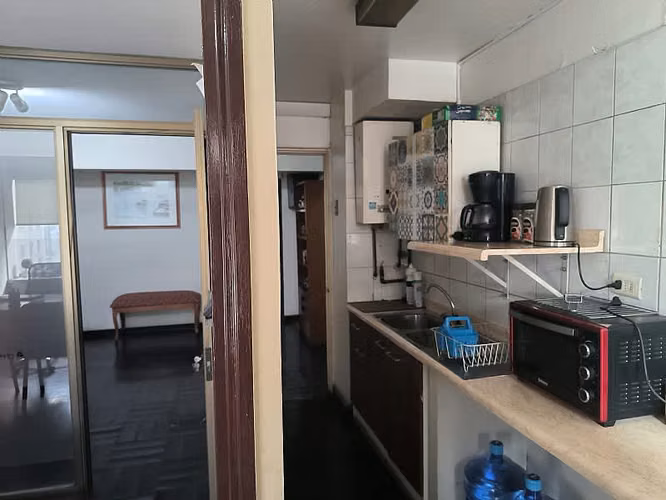 Gran Inversión: Depto. 99m² en Santiago Centro - Imagen 2