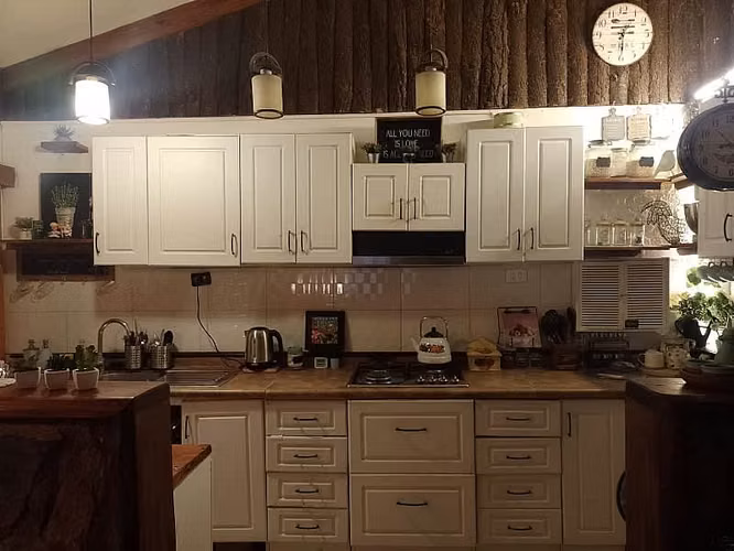 PARCELA CAJÓN DEL MAIPO 5000M2 - GUAYACÁN CASA MÁS CABAÑA - Imagen 15