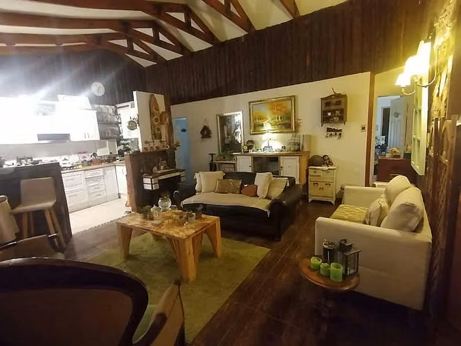 PARCELA CAJÓN DEL MAIPO 5000M2 - GUAYACÁN CASA MÁS CABAÑA - Imagen 11