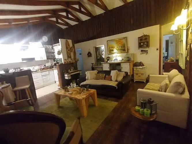 PARCELA CAJÓN DEL MAIPO 5000M2 - GUAYACÁN CASA MÁS CABAÑA - Imagen 10
