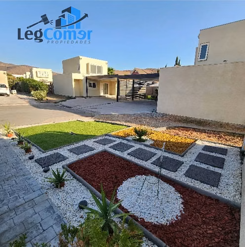 SE VENDE 4.300UF CASA MEDITERRÁNEA EN ALTO EL MANZ - Imagen 2