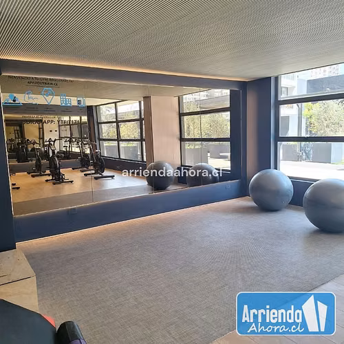 ARRIENDO 2 MESES ¡GRATIS! | DEPTO 1D METRO BELLAVI