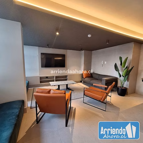 ARRIENDO 2 MESES ¡GRATIS! | DEPTO 1D METRO BELLAVI
