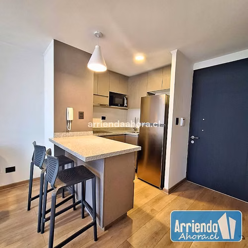 ARRIENDO 2 MESES ¡GRATIS! | DEPTO 1D METRO BELLAVI