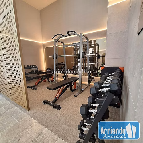 ARRIENDO 2 MESES ¡GRATIS! | DEPTO 1D METRO BELLAVI