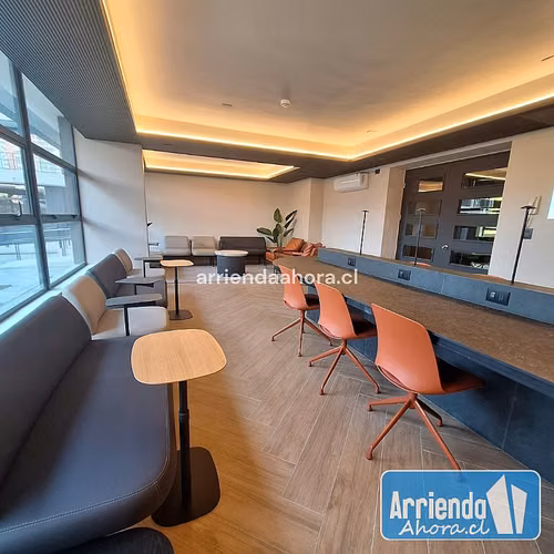ARRIENDO 2 MESES ¡GRATIS! | DEPTO 1D METRO BELLAVI